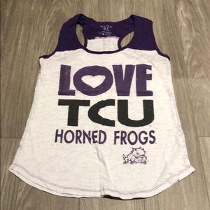 TCU tank